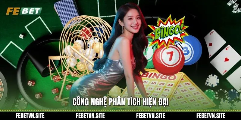 Công nghệ phân tích hiện đại