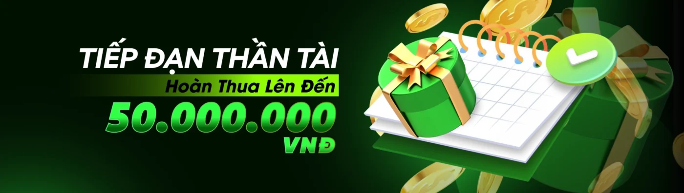 Hoàn trả Febet hấp dẫn